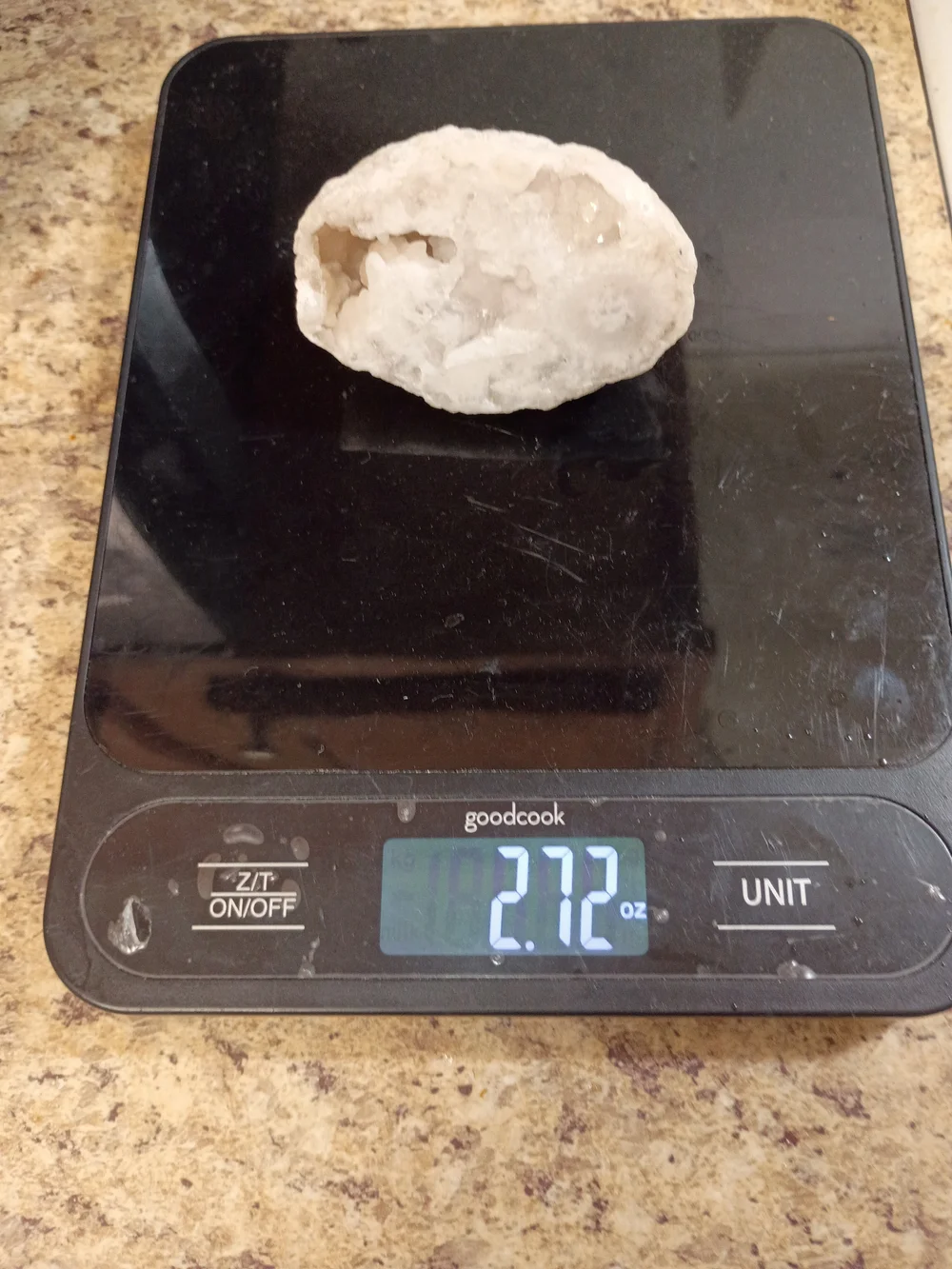 N/A clear quartz